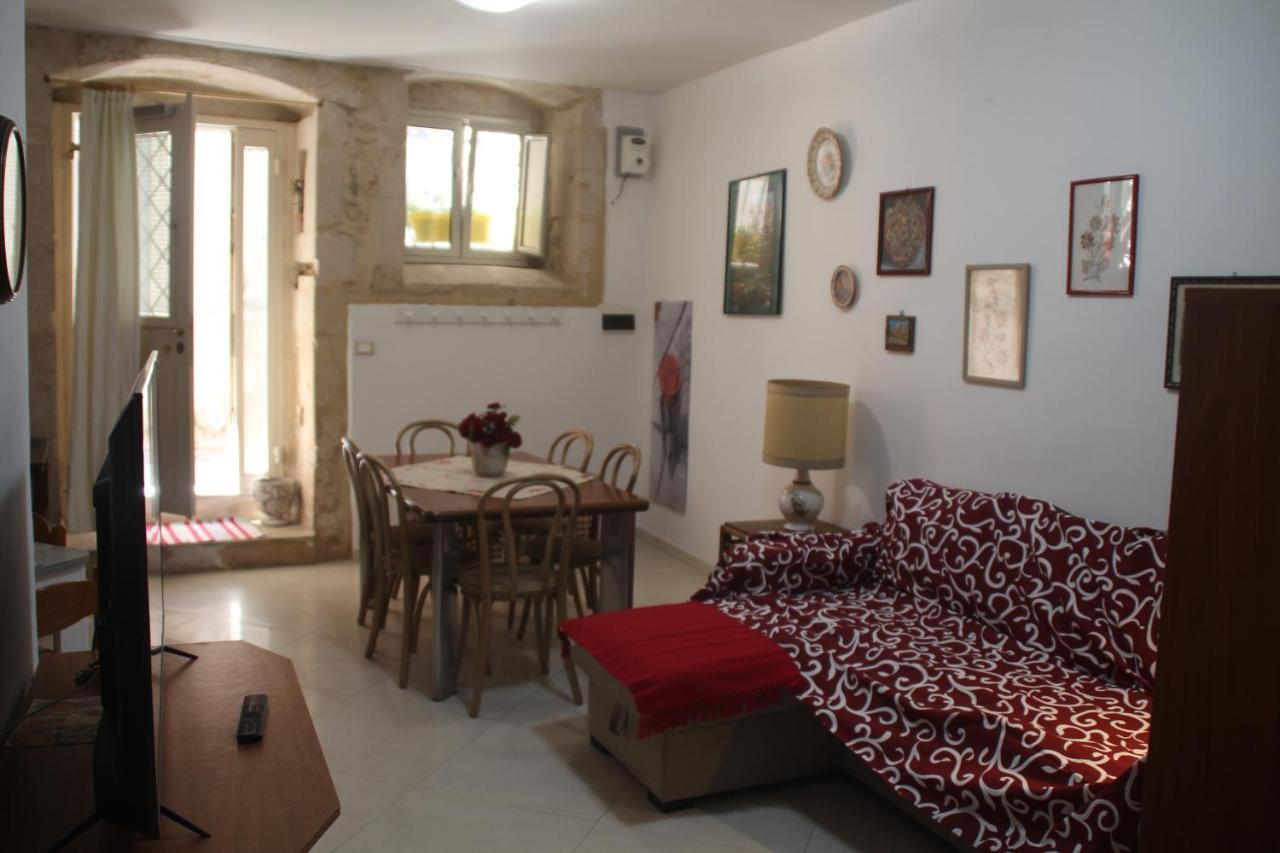 فيلا سيراكوزافي Casa Dei Cocci المظهر الخارجي الصورة