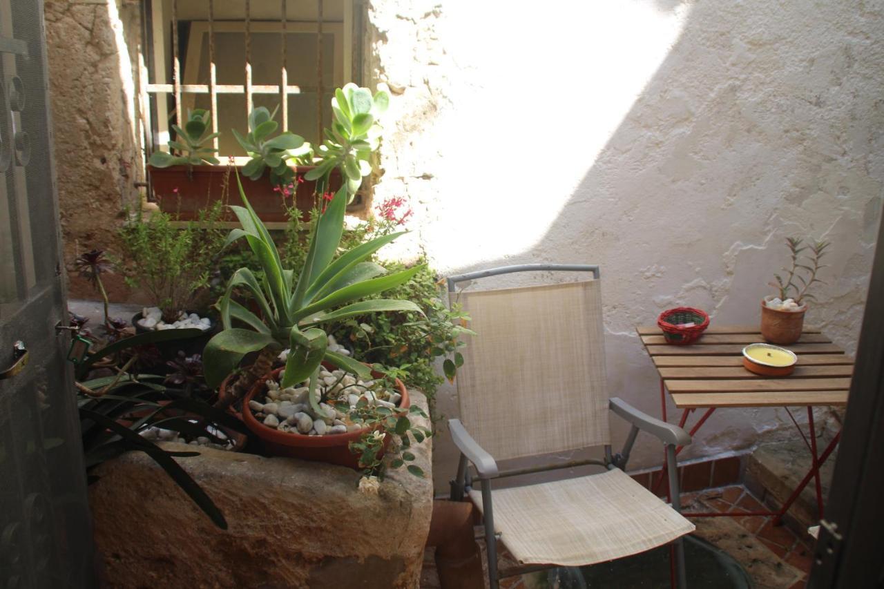 فيلا سيراكوزافي Casa Dei Cocci المظهر الخارجي الصورة