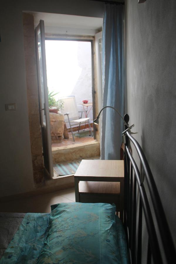 فيلا سيراكوزافي Casa Dei Cocci المظهر الخارجي الصورة